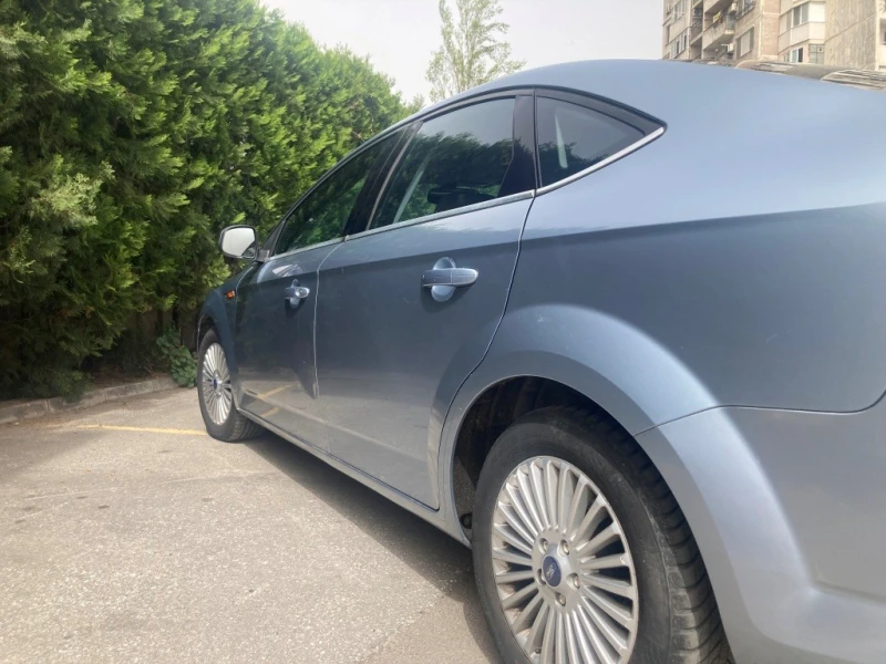 Ford Mondeo 1.8 TDCi TITANIUM, снимка 5 - Автомобили и джипове - 52283973