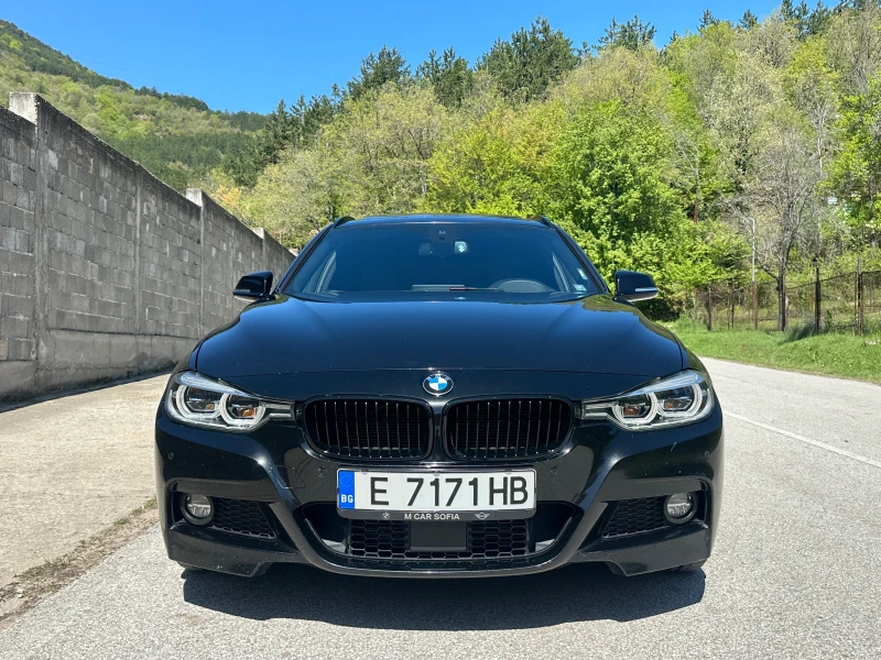 BMW 330 M330d x/Drive, снимка 8 - Автомобили и джипове - 52181847