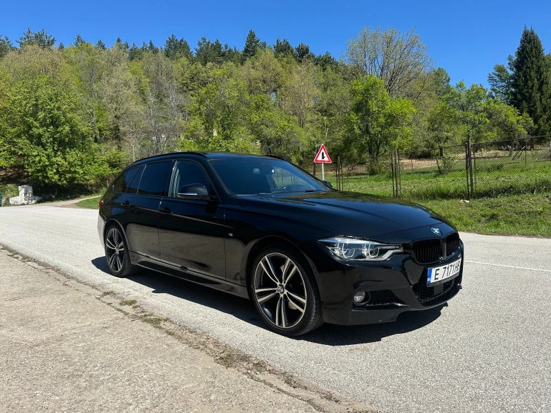 BMW 330 M330d x/Drive, снимка 7 - Автомобили и джипове - 52181847