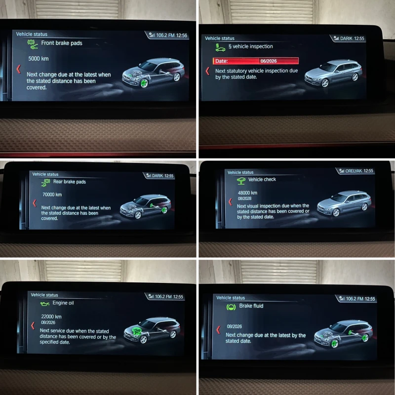 BMW 330 M330d x/Drive, снимка 11 - Автомобили и джипове - 52181847