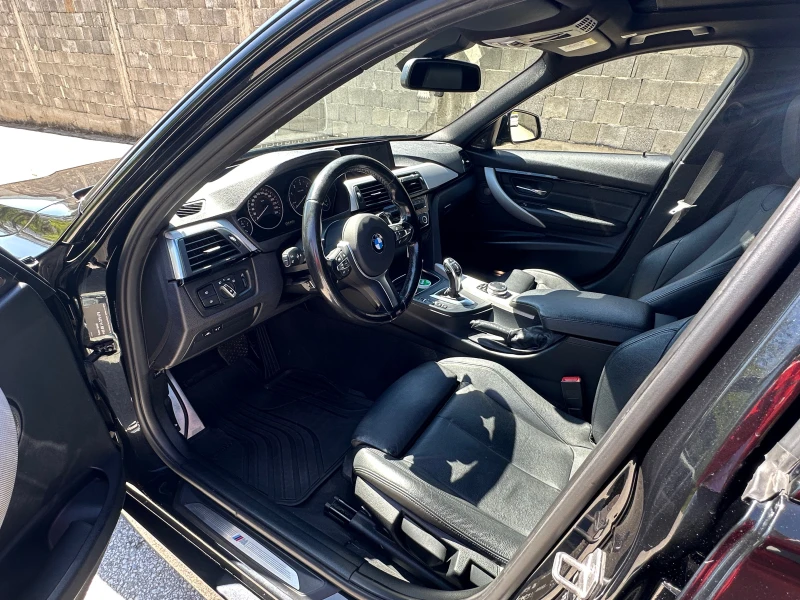 BMW 330 M330d x/Drive, снимка 9 - Автомобили и джипове - 52181847