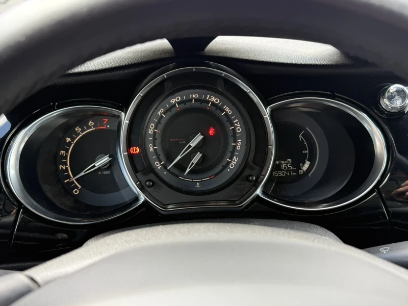 Citroen DS3, снимка 9 - Автомобили и джипове - 50342731