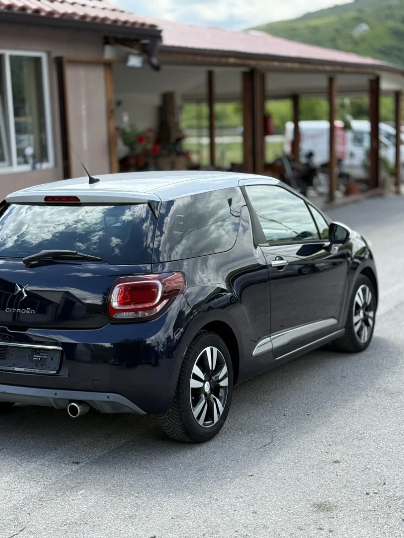 Citroen DS3, снимка 3 - Автомобили и джипове - 50342731