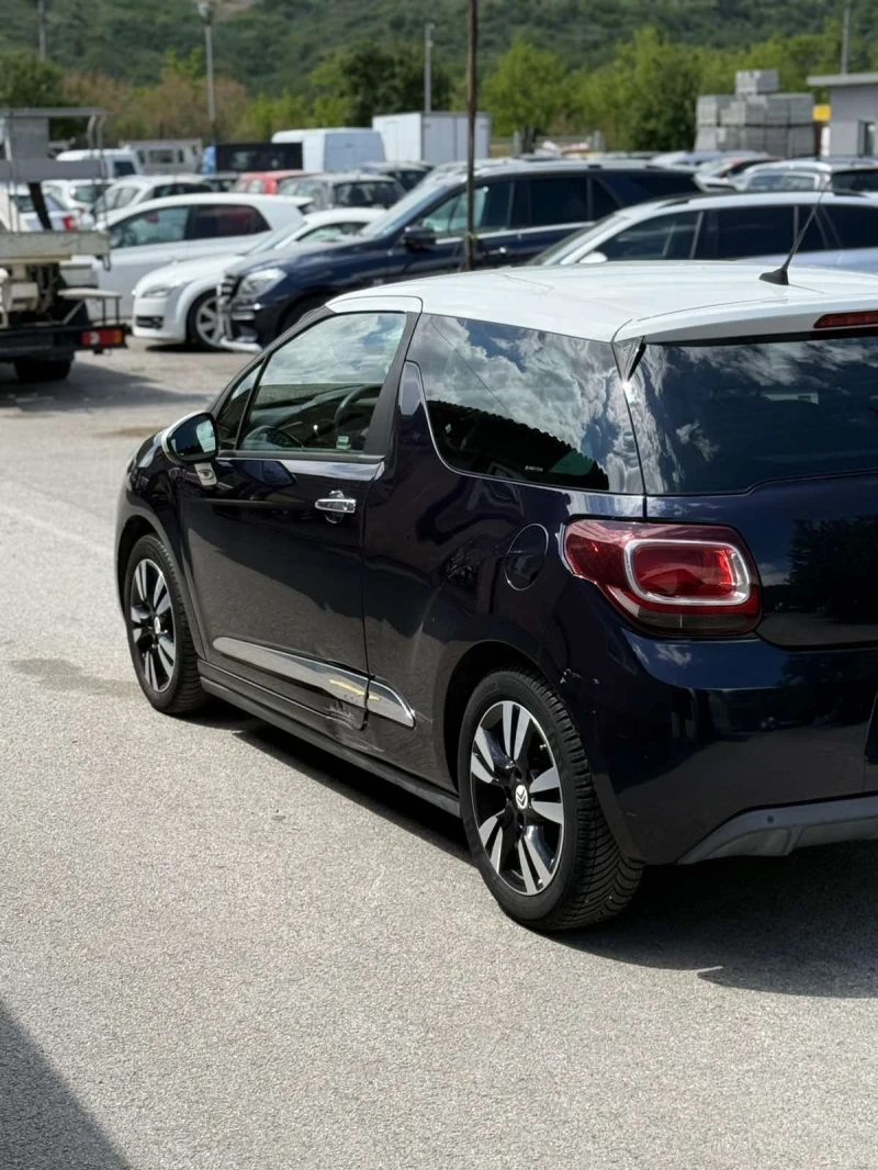 Citroen DS3, снимка 2 - Автомобили и джипове - 50342731