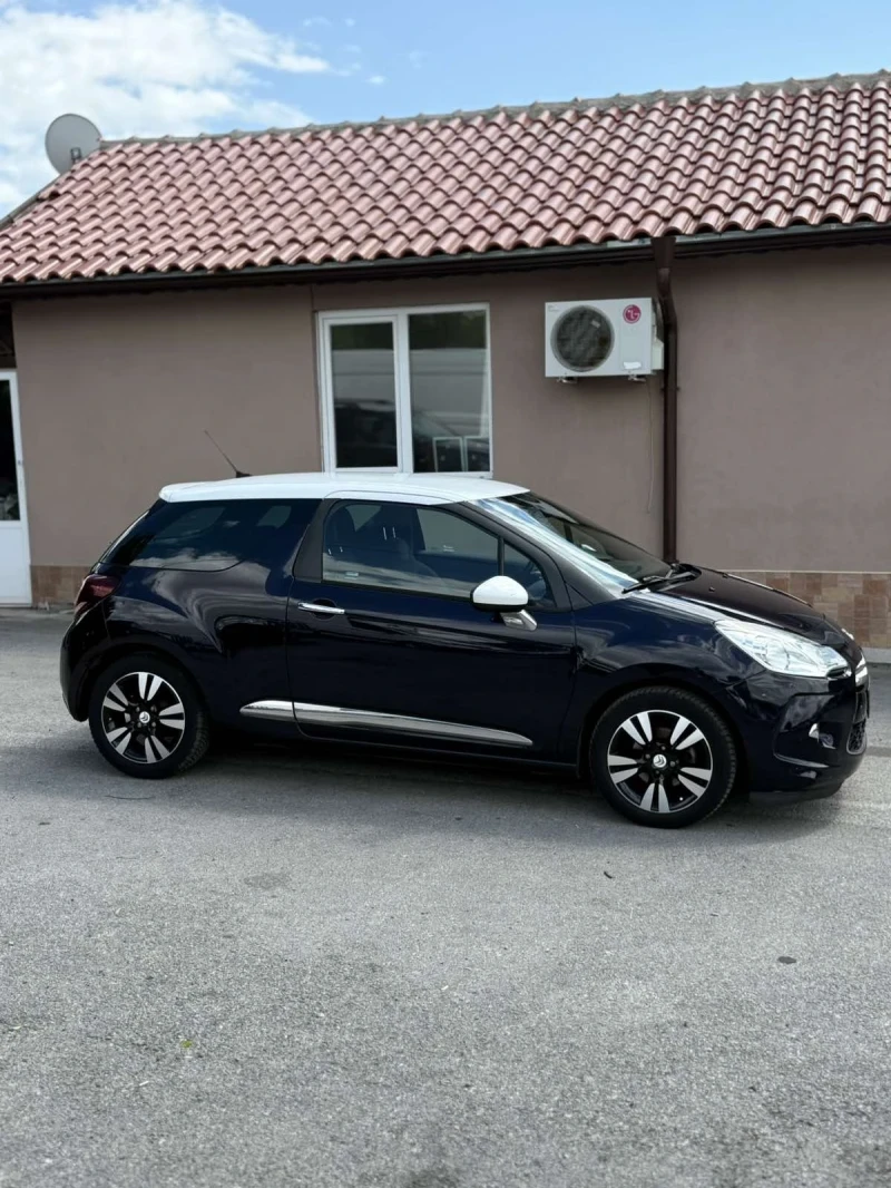 Citroen DS3, снимка 5 - Автомобили и джипове - 50342731