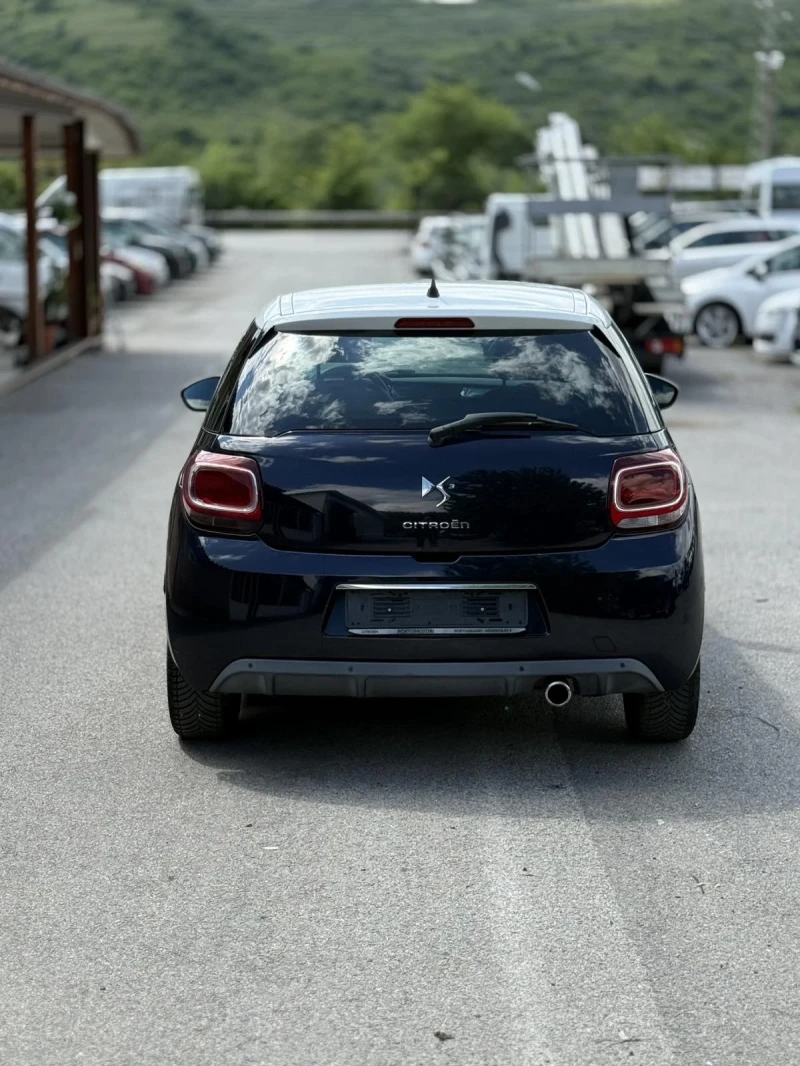 Citroen DS3, снимка 4 - Автомобили и джипове - 50342731