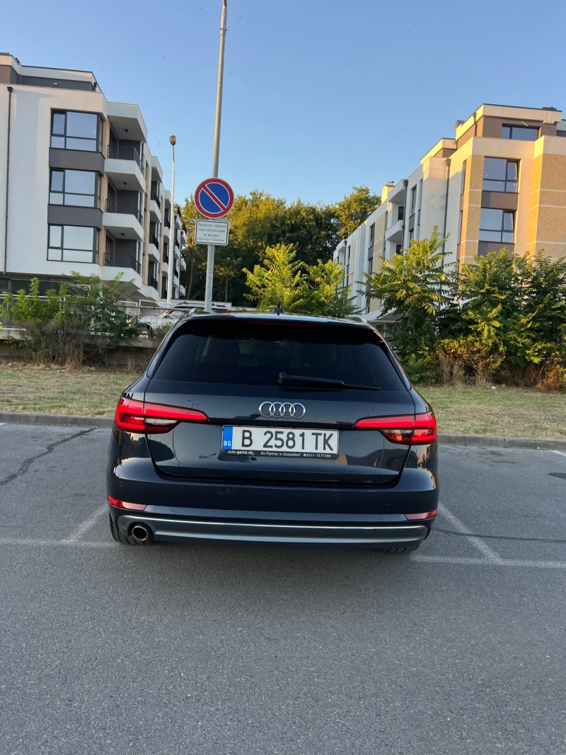 Audi A4 Avant, Digital Cockpit, LED, Atlas Beige интериор, снимка 5 - Автомобили и джипове - 51656436