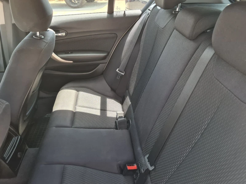 BMW 116 FACELIFT, снимка 9 - Автомобили и джипове - 51190818
