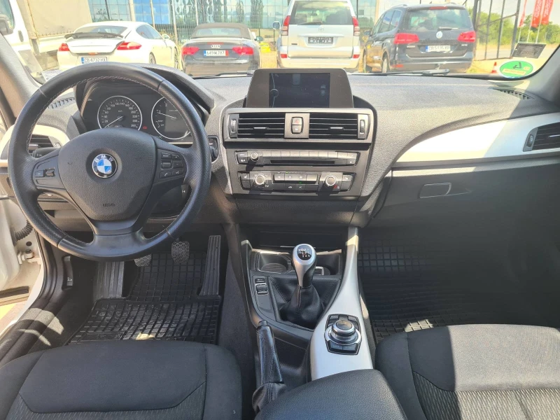 BMW 116 FACELIFT, снимка 10 - Автомобили и джипове - 51190818