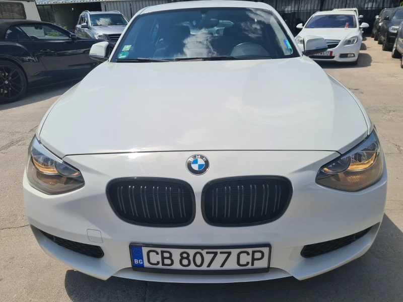BMW 116 FACELIFT