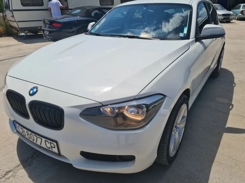 BMW 116 FACELIFT, снимка 2 - Автомобили и джипове - 51190818