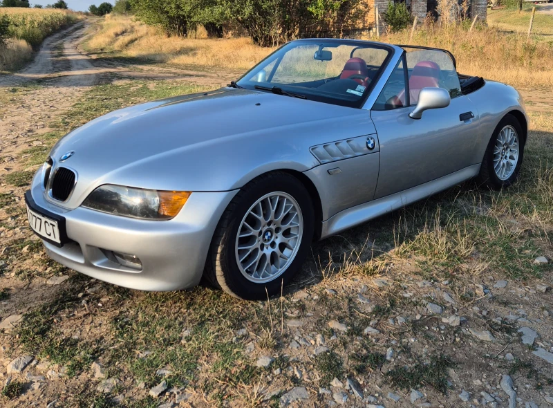 BMW Z3 1.8