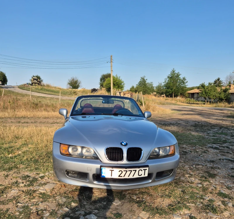 BMW Z3 1.8, снимка 4 - Автомобили и джипове - 51295186