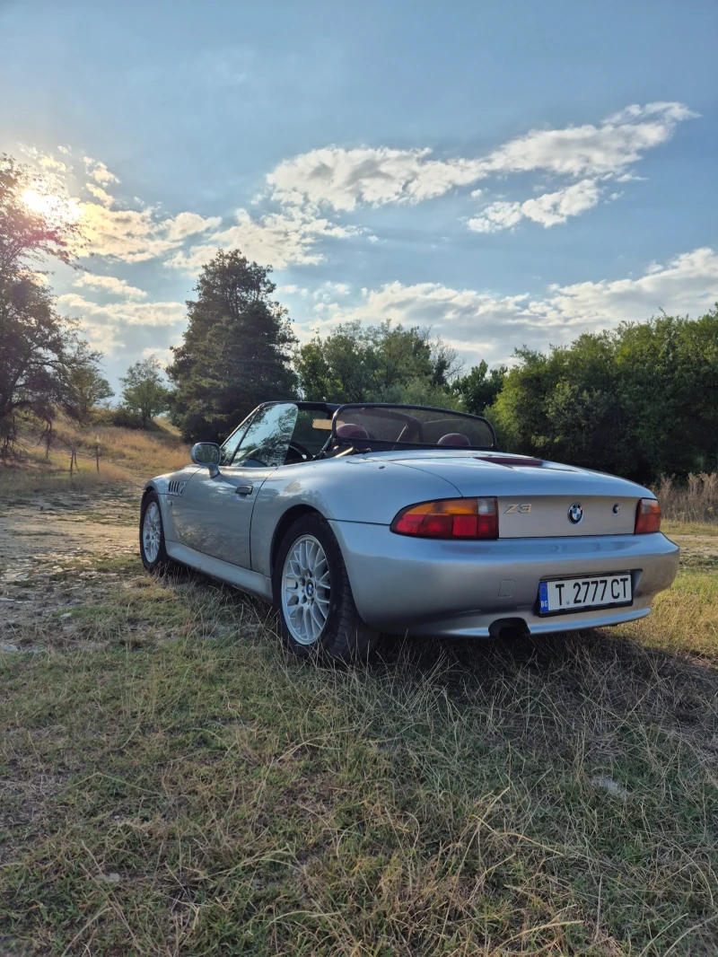 BMW Z3 1.8, снимка 13 - Автомобили и джипове - 51295186