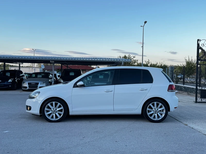 VW Golf 1.6TDI ИТАЛИЯ, снимка 2 - Автомобили и джипове - 51757681