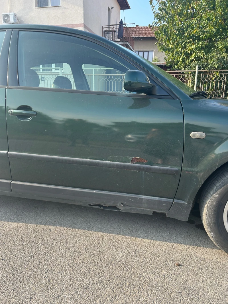 VW Passat B4, снимка 3 - Автомобили и джипове - 52522822