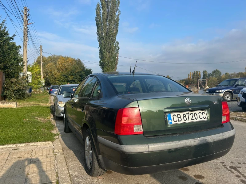 VW Passat B4, снимка 5 - Автомобили и джипове - 52522822