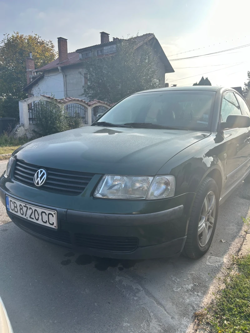 VW Passat B4