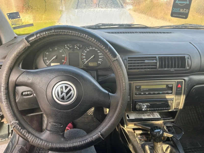 VW Passat B4, снимка 7 - Автомобили и джипове - 52522822