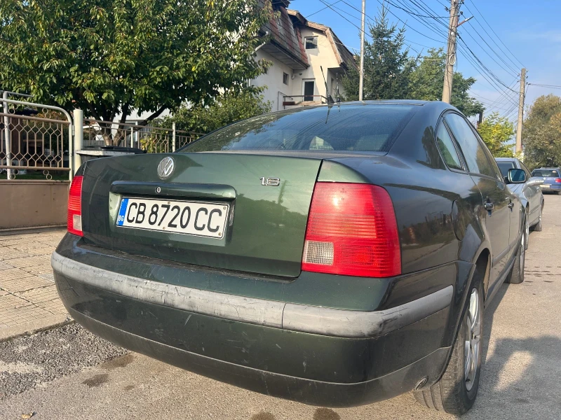 VW Passat B4, снимка 4 - Автомобили и джипове - 52522822