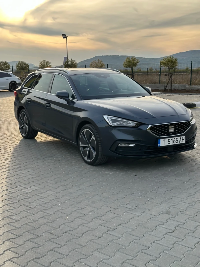 Seat Leon Plug in Hybrid Xcellence FULL
