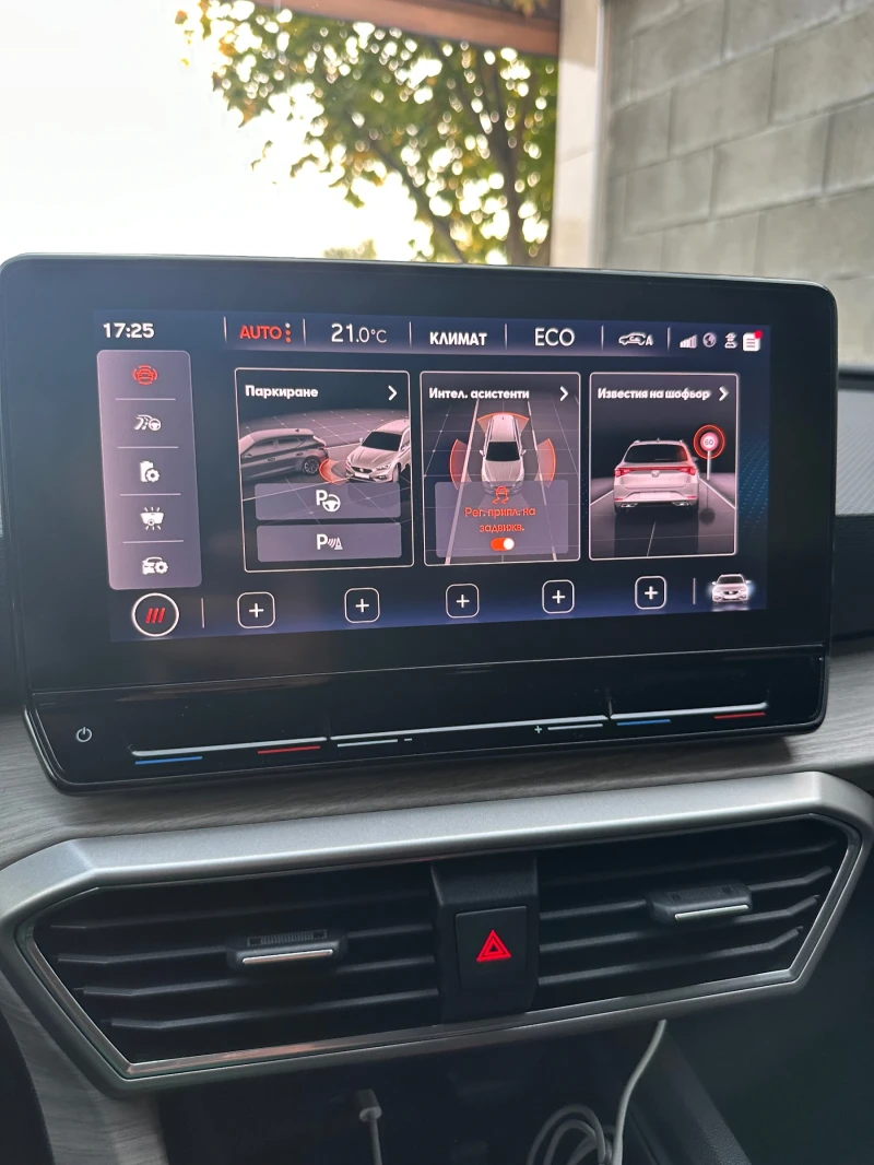 Seat Leon Plug in Hybrid Xcellence FULL, снимка 9 - Автомобили и джипове - 52134754