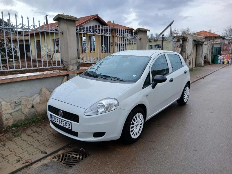 Fiat Punto 1.2i регистрирана, снимка 10 - Автомобили и джипове - 52706740