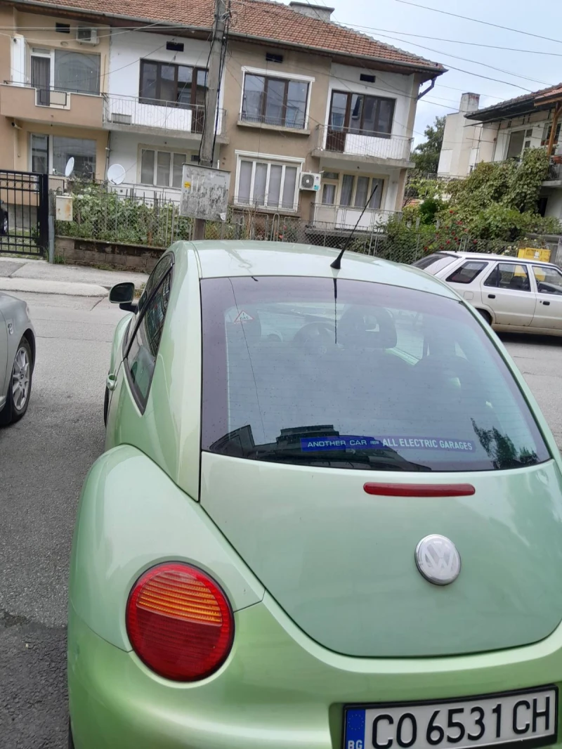 VW Beetle, снимка 5 - Автомобили и джипове - 52610842