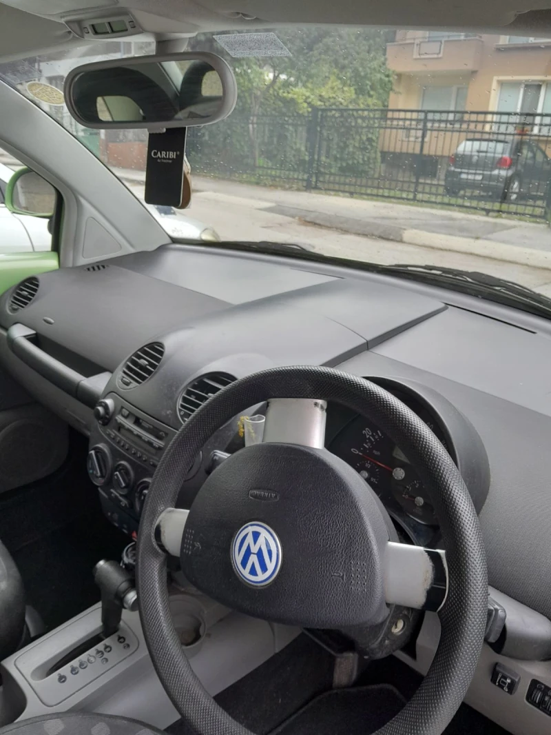 VW Beetle, снимка 9 - Автомобили и джипове - 52610842