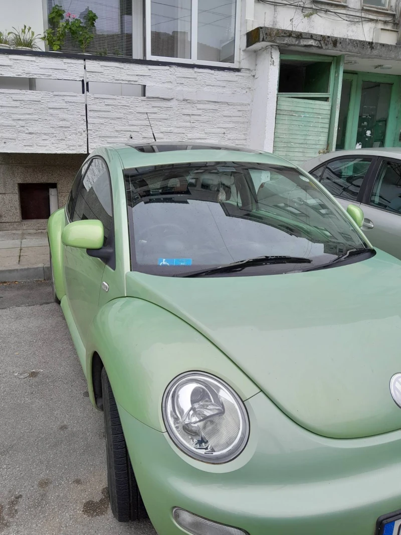 VW Beetle, снимка 4 - Автомобили и джипове - 52610842