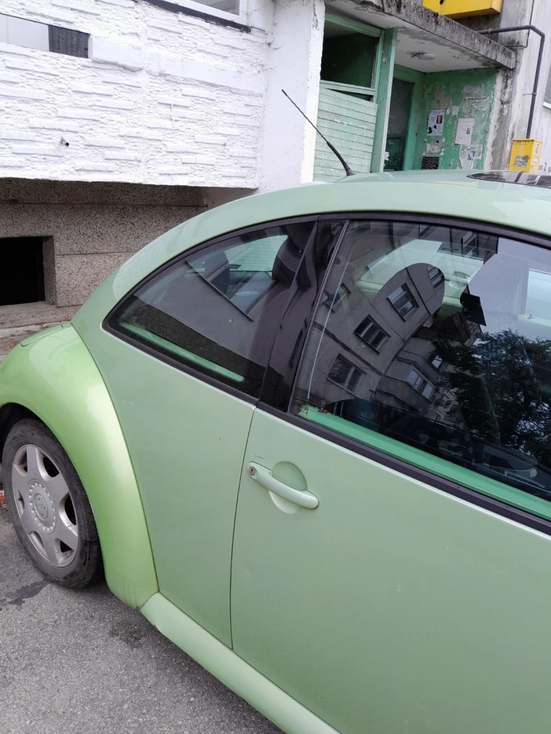 VW Beetle, снимка 10 - Автомобили и джипове - 52610842