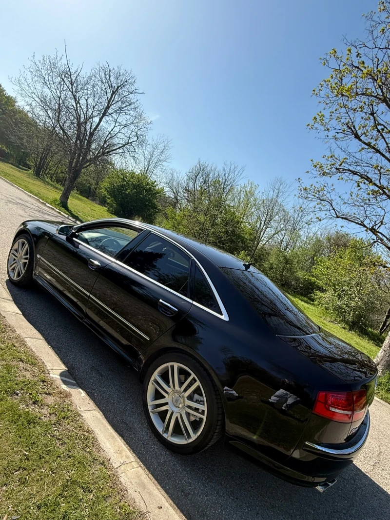 Audi S8 5.2 V10 B&O, снимка 12 - Автомобили и джипове - 52543034