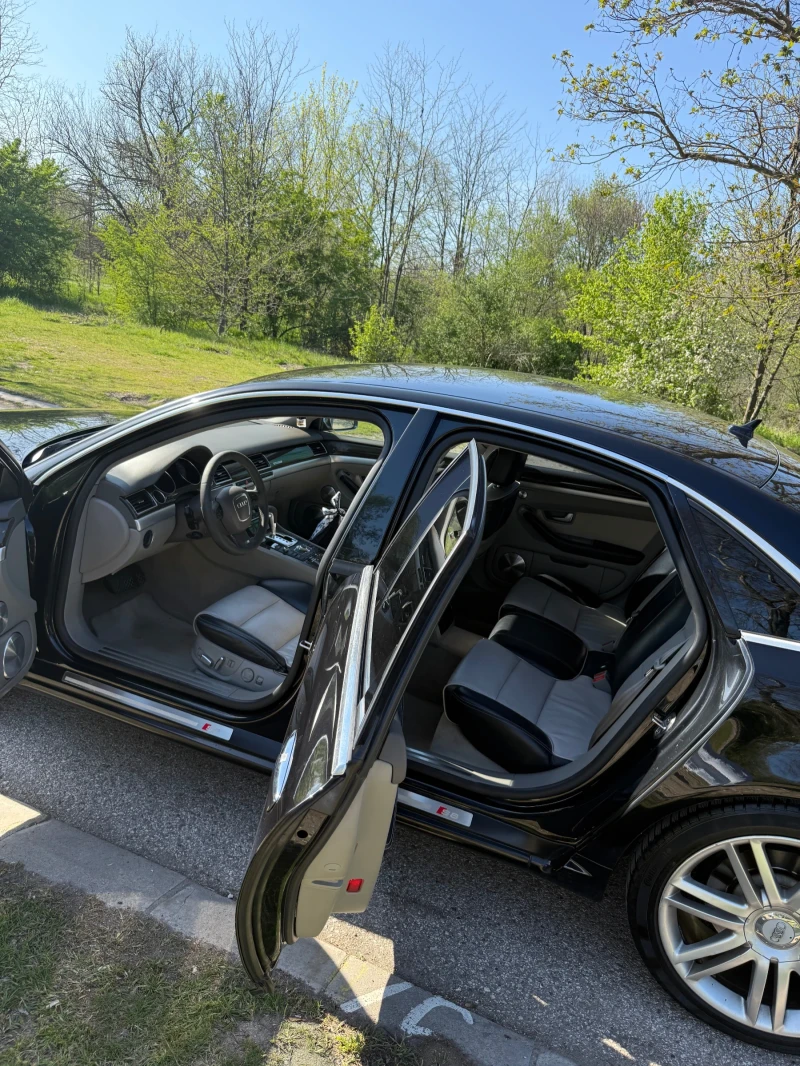 Audi S8 5.2 V10 B&O, снимка 5 - Автомобили и джипове - 52543034
