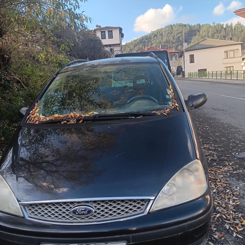 Ford Galaxy, снимка 2 - Автомобили и джипове - 52510207