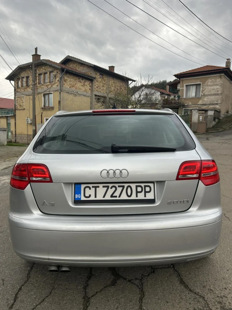 Audi A3 2.0 TDI, снимка 6 - Автомобили и джипове - 52516687