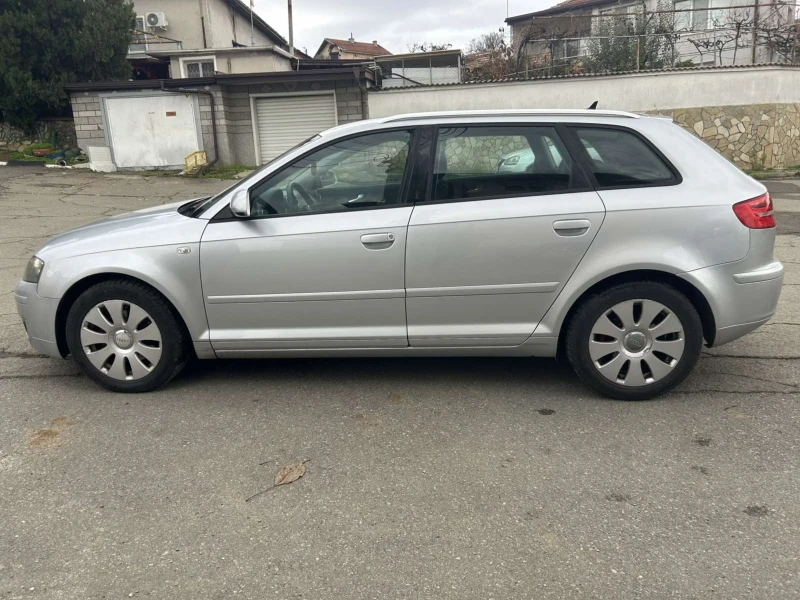 Audi A3 2.0 TDI, снимка 7 - Автомобили и джипове - 52516687