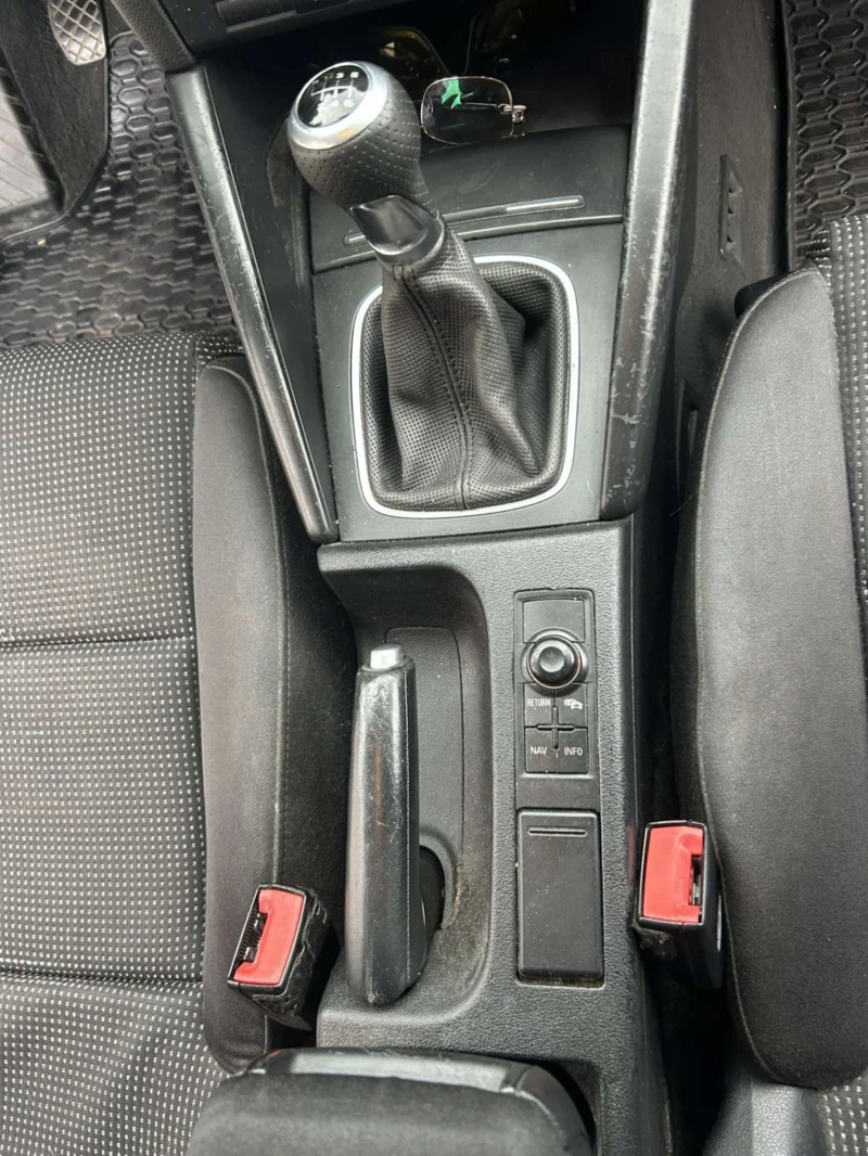 Audi A3 2.0 TDI, снимка 12 - Автомобили и джипове - 52516687