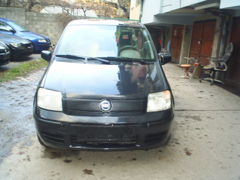 Fiat Panda 1.1 16V Family, снимка 2 - Автомобили и джипове - 52546114