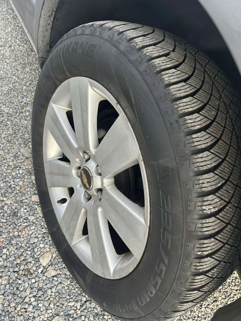 Chevrolet Captiva  4X4 ИТАЛИЯ, снимка 16 - Автомобили и джипове - 52553585