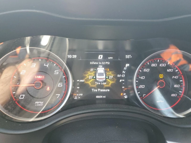 Dodge Charger SCAT PACK* 6.4 V8, снимка 9 - Автомобили и джипове - 52662724