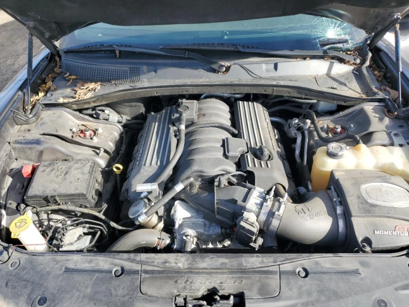 Dodge Charger SCAT PACK* 6.4 V8, снимка 11 - Автомобили и джипове - 52662724