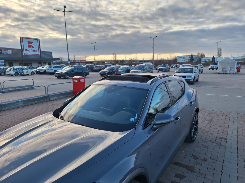 Cupra Formentor 2.0TDI 4Drive DSG, снимка 11 - Автомобили и джипове - 52861904