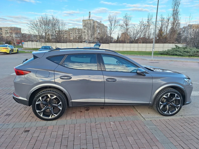 Cupra Formentor 2.0TDI 4Drive DSG, снимка 5 - Автомобили и джипове - 52861904