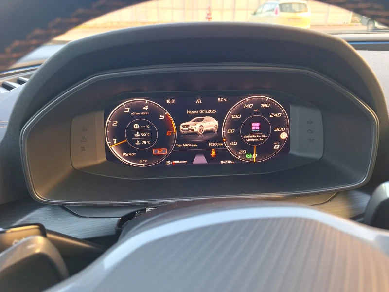 Cupra Formentor 2.0TDI 4Drive DSG, снимка 10 - Автомобили и джипове - 52861904