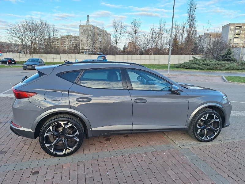 Cupra Formentor 2.0TDI 4Drive DSG, снимка 4 - Автомобили и джипове - 52861904