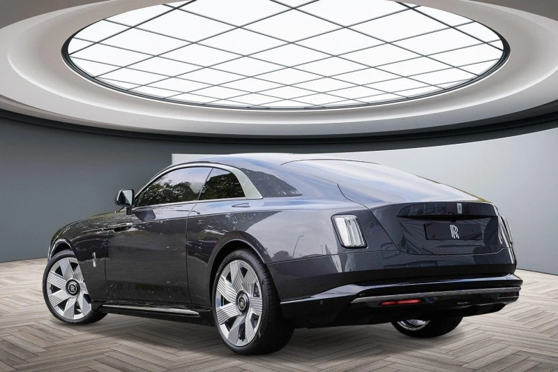 Rolls-Royce Spectre /SHOOTING STAR/ BESPOKE/ LAUNCH PACK/ 360/, снимка 4 - Автомобили и джипове - 52752880