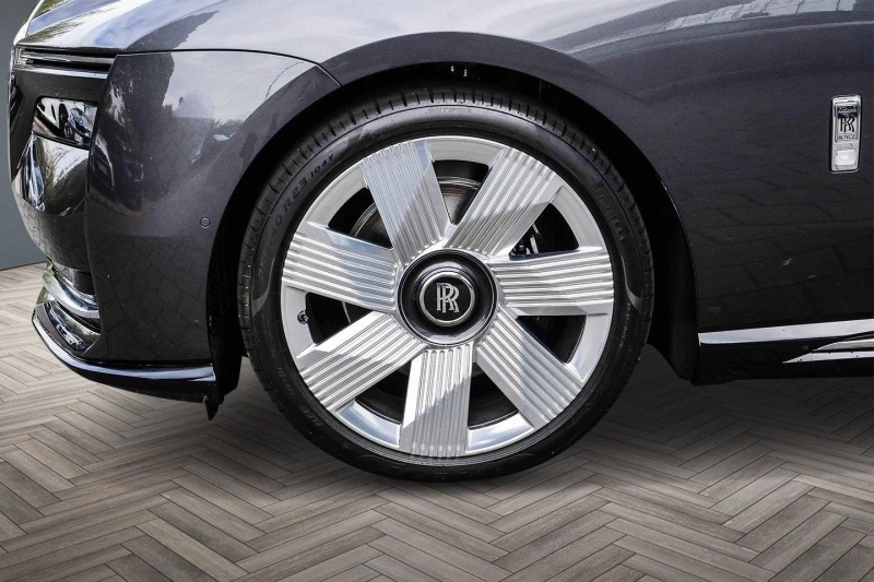 Rolls-Royce Spectre /SHOOTING STAR/ BESPOKE/ LAUNCH PACK/ 360/, снимка 3 - Автомобили и джипове - 52752880