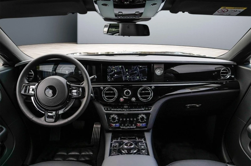 Rolls-Royce Spectre /SHOOTING STAR/ BESPOKE/ LAUNCH PACK/ 360/, снимка 15 - Автомобили и джипове - 52752880