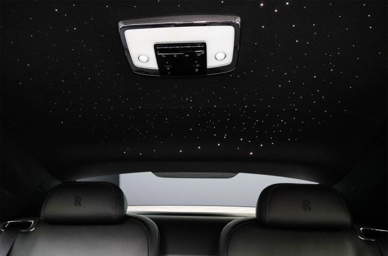 Rolls-Royce Spectre /SHOOTING STAR/ BESPOKE/ LAUNCH PACK/ 360/, снимка 17 - Автомобили и джипове - 52752880