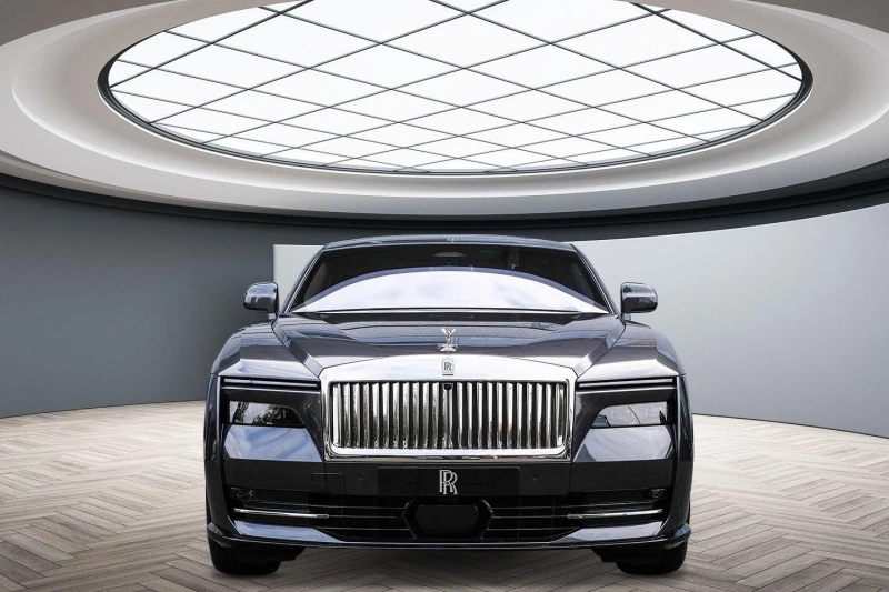 Rolls-Royce Spectre /SHOOTING STAR/ BESPOKE/ LAUNCH PACK/ 360/, снимка 2 - Автомобили и джипове - 52752880